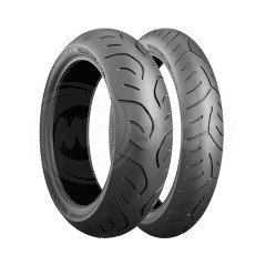 190/55 ZR17 TL 75W  BR BATTLAX T30 R-L