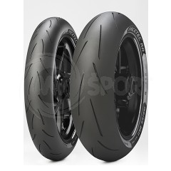 190/55 ZR17 TL 75W  MET RACETEC RR (K3)