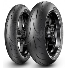190/55 ZR17 TL 75W  MET SPORTEC M9 RR REAR