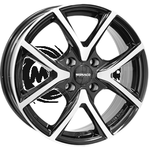 7,0X17 MONACO WHEELS CL2 4/108 ET32 CH65,1