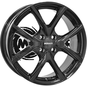 7,0X17 MONACO WHEELS CL2 4/108 ET32 CH65,1
