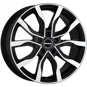 9,5X21 MAK KOLN 5/112 ET31 CH66,45