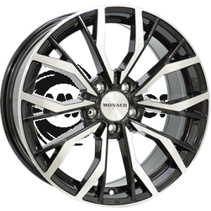 9,0X19 MONACO WHEELS GP5 5/112 ET40 CH66,5