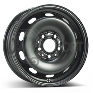 5,5X15 ALCAR STEEL 7605 5/112 ET46 CH66,6